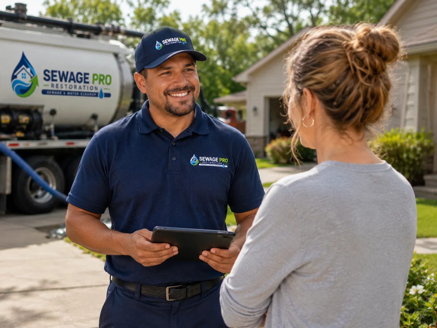 Sewage Cleanup Services Boys Ranch, TX FAQs